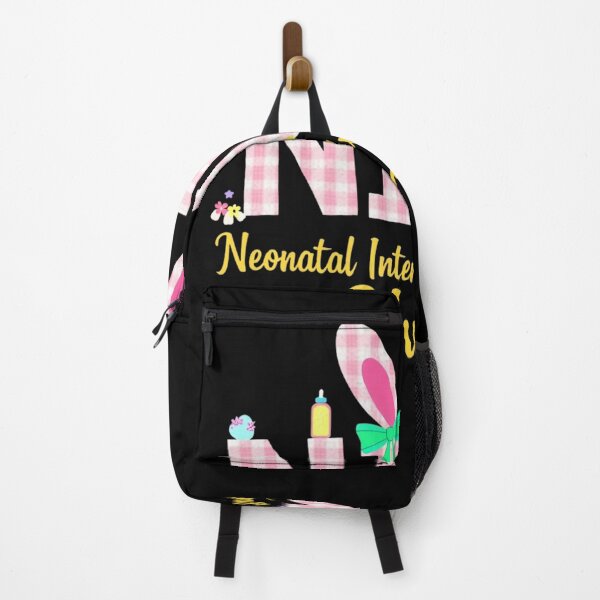 Item preview, NICU Nurse Easter Bunny – Cute Neonatal Nurse Design designed and sold by haitrieuic96.