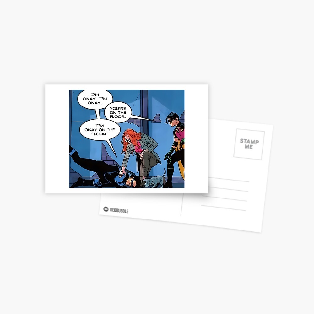 Aperçu de l'œuvre Carte postale créée et vendue par NovelDaydream.