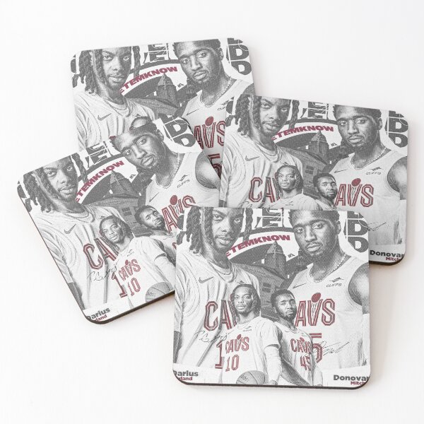 Item preview, Cavs Duo Spida & Garland designed and sold by PrezJones.