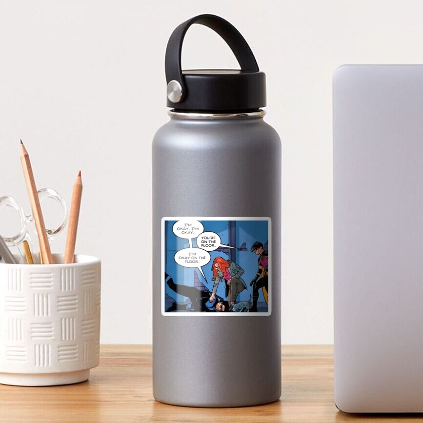 Aperçu de l'œuvre Sticker fini brillant créée et vendue par NovelDaydream.