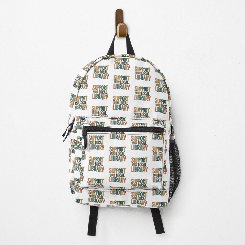 Item preview, Backpack designed and sold by CharmStudio.