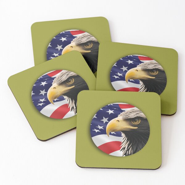 Item preview, PATRIOT EAGLE (#999933) designed and sold by Marlon Oseguera.