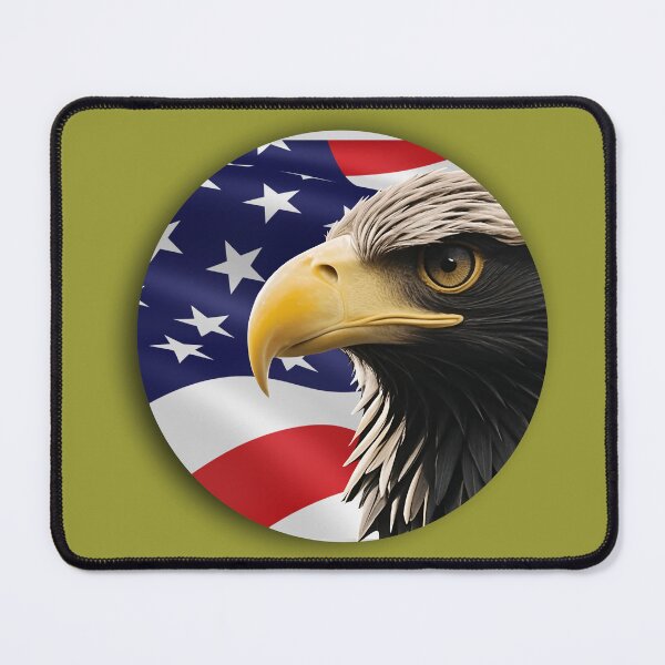 Item preview, PATRIOT EAGLE (#999933) designed and sold by Marlon Oseguera.