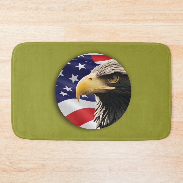 Item preview, PATRIOT EAGLE (#999933) designed and sold by Marlon Oseguera.