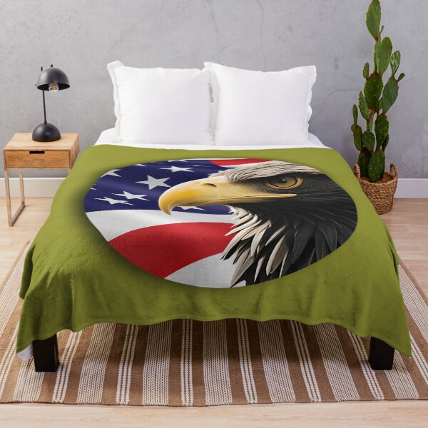 Item preview, PATRIOT EAGLE (#999933) designed and sold by Marlon Oseguera.