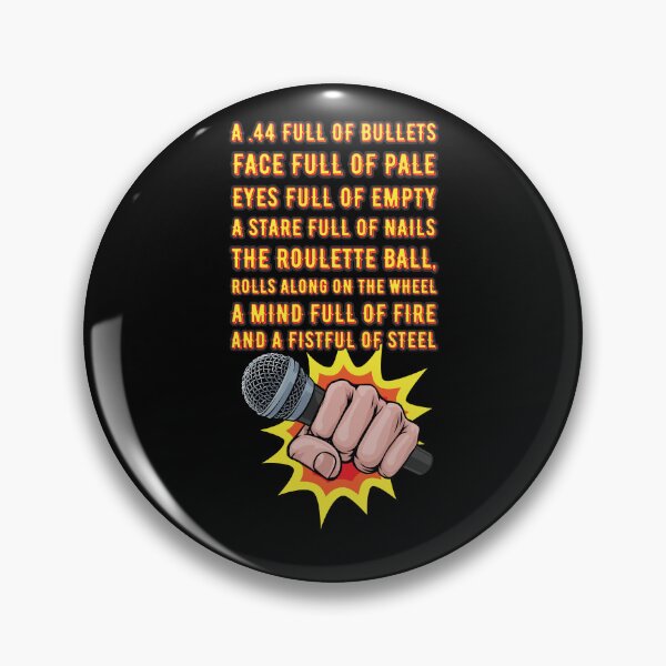 Item preview, Fistful of Steel designed and sold by UNK-Fatigues.