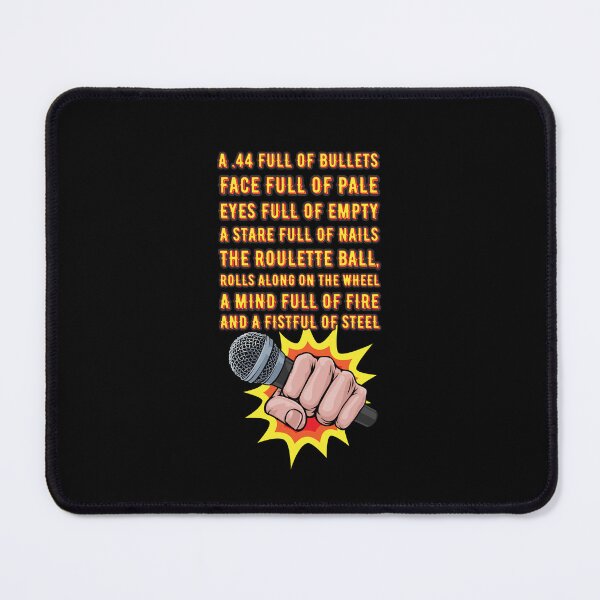 Item preview, Fistful of Steel designed and sold by UNK-Fatigues.
