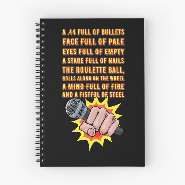 Item preview, Fistful of Steel designed and sold by UNK-Fatigues.