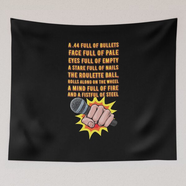 Item preview, Fistful of Steel designed and sold by UNK-Fatigues.