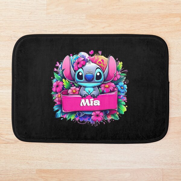 Artikelvorschau, Stickmotiv mit Namen Mia entworfen und verkauft von OverTimeBGD.