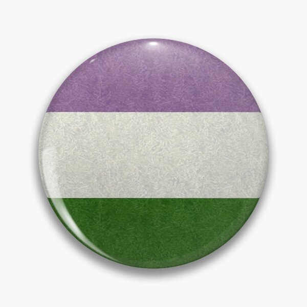 Item preview, Genderqueer Pride Flag Colored Background designed and sold by LiveLoudGraphic.