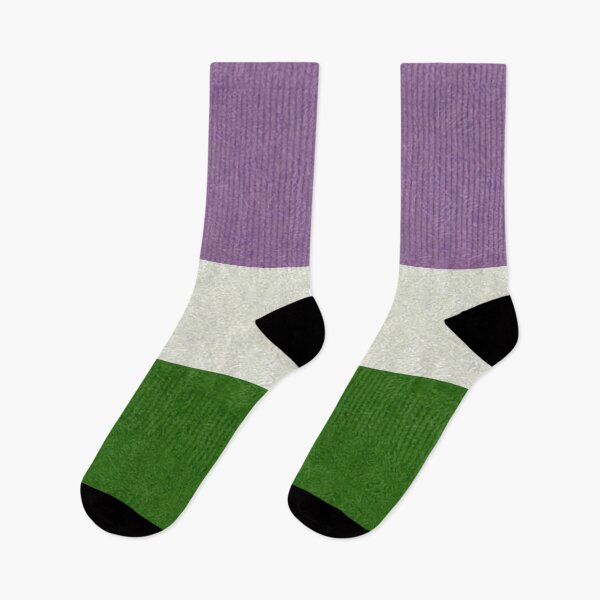 Item preview, Genderqueer Pride Flag Colored Background designed and sold by LiveLoudGraphic.