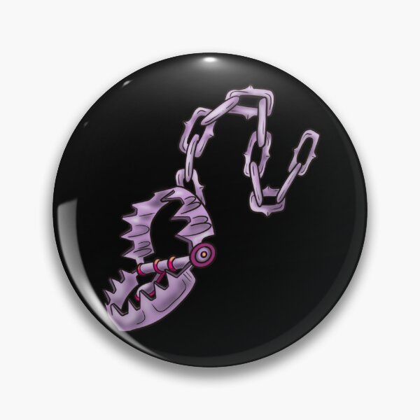 Item preview, Pretty little bear trap designed and sold by HoodRatSwagger.