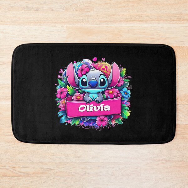 Item preview, Stitch customized motive with name Olivia designed and sold by OverTimeBGD.