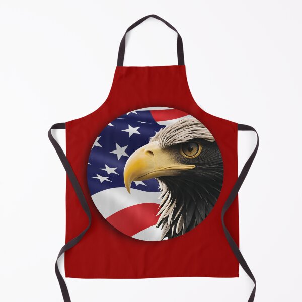 Item preview, PATRIOT EAGLE (#990000) designed and sold by Marlon Oseguera.