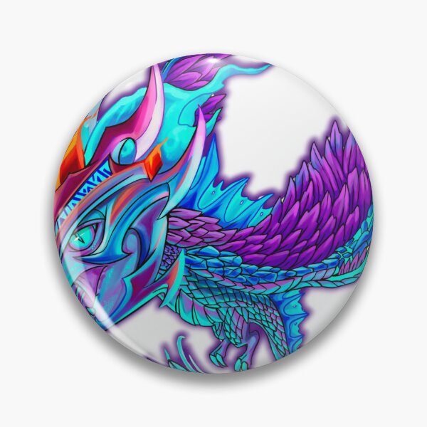 Item preview, Chibi Winter Wyvern – Frostbound Guardian designed and sold by Avarice Xin.