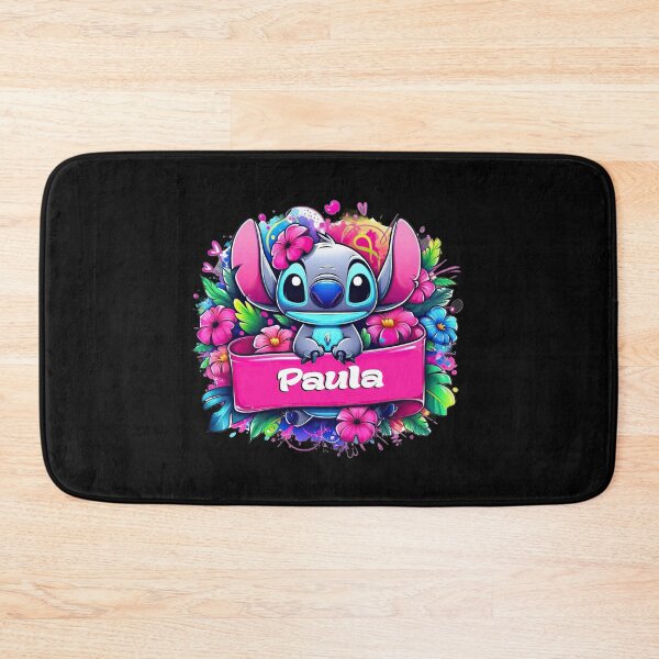 Item preview, Stitch customized motive with name Paula designed and sold by OverTimeBGD.