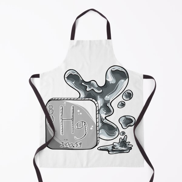 Item preview, Mercury designed and sold by ChemBoutiques.