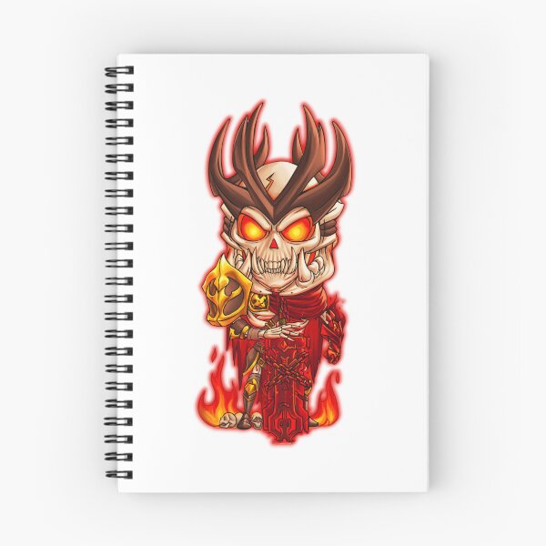 Item preview, Chibi Wraith King – Undying Monarch designed and sold by Avarice Xin.