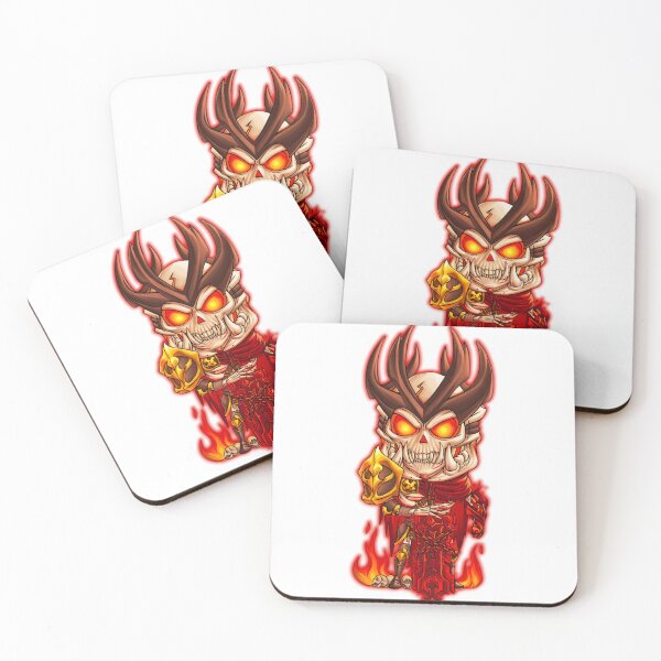 Item preview, Chibi Wraith King – Undying Monarch designed and sold by Avarice Xin.