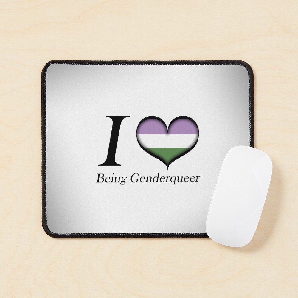 Item preview, Mouse Pad designed and sold by LiveLoudGraphic.