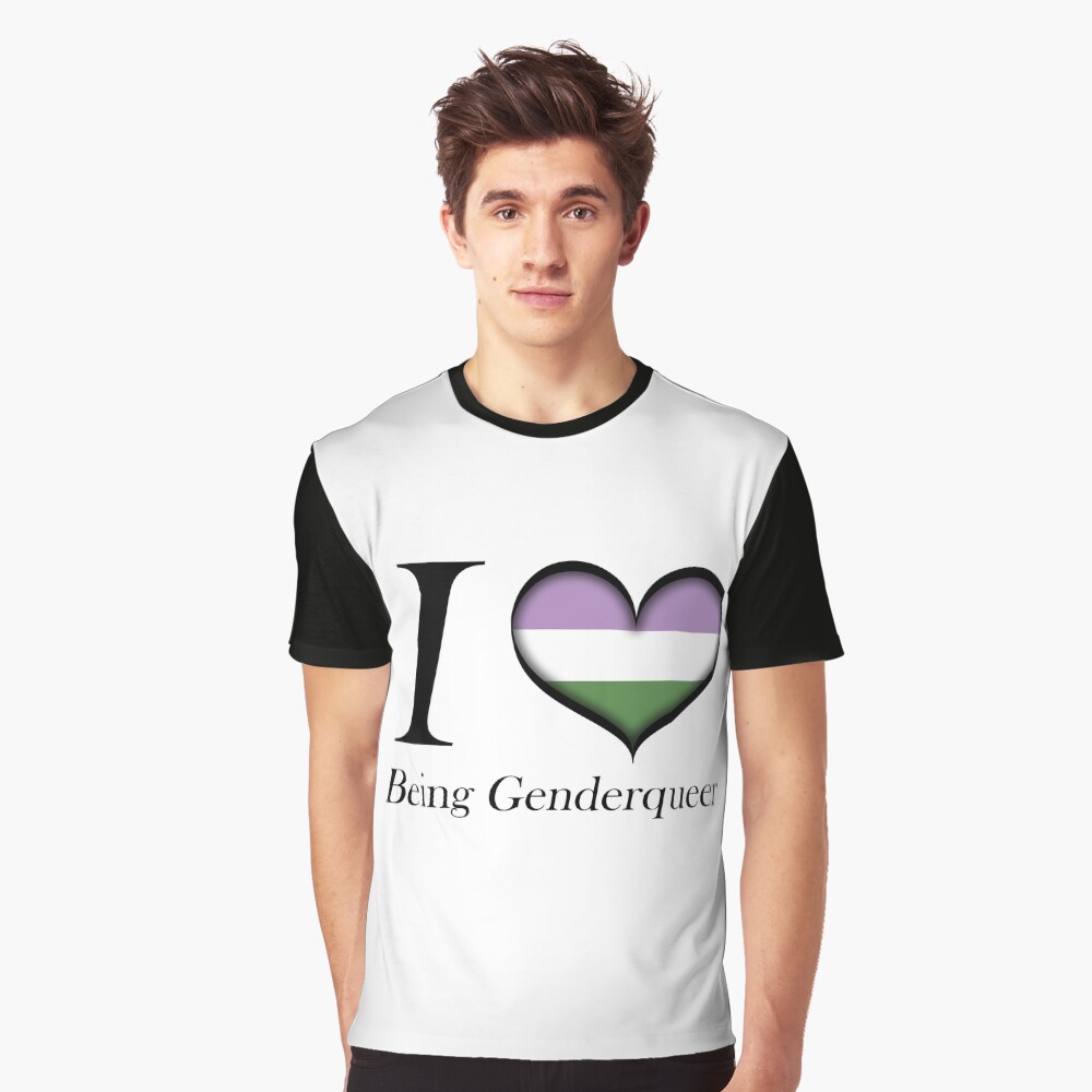 Item preview, Graphic T-Shirt designed and sold by LiveLoudGraphic.