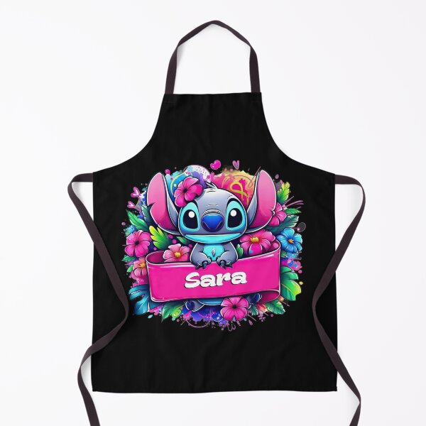 Item preview, Stitch customized motive with name Sara designed and sold by OverTimeBGD.