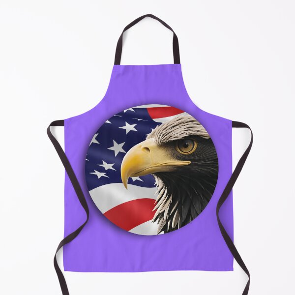 Item preview, PATRIOT EAGLE (#9966FF) designed and sold by Marlon Oseguera.