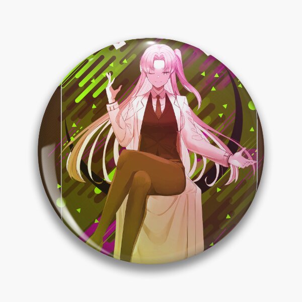 Item preview, Angela | Lobotomy Corporation | Modern Graphic Design designed and sold by Eroshi.
