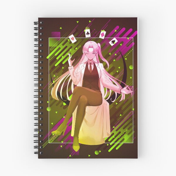 Item preview, Angela | Lobotomy Corporation | Modern Graphic Design designed and sold by Eroshi.