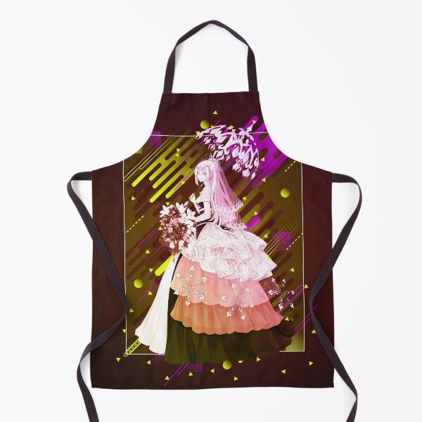 Item preview, Teardrop the Rikka Queen | Modern Graphic Design designed and sold by Eroshi.