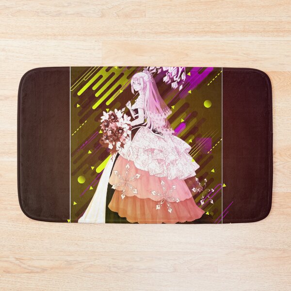 Item preview, Teardrop the Rikka Queen | Modern Graphic Design designed and sold by Eroshi.