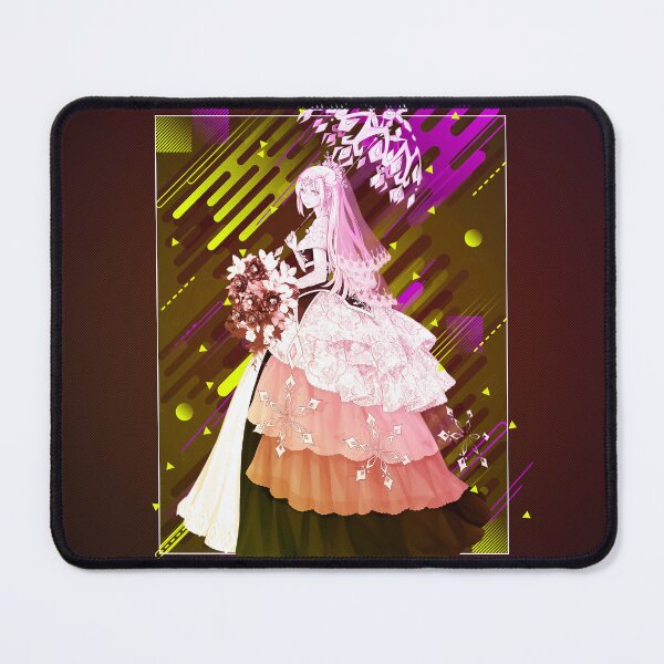Item preview, Teardrop the Rikka Queen | Modern Graphic Design designed and sold by Eroshi.