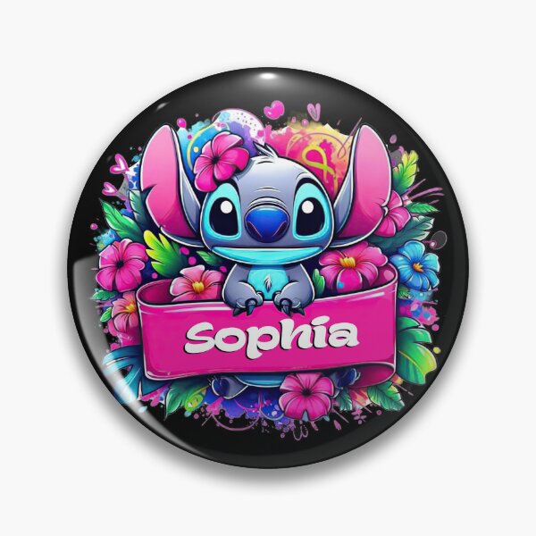 Artikelvorschau, Stickmotiv mit Namen Sophia entworfen und verkauft von OverTimeBGD.
