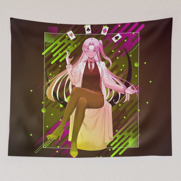 Item preview, Angela | Lobotomy Corporation | Modern Graphic Design designed and sold by Eroshi.