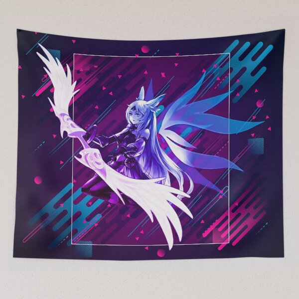 Item preview, Apollousa, Bow of the Goddess | Modern Graphic Design designed and sold by Eroshi.