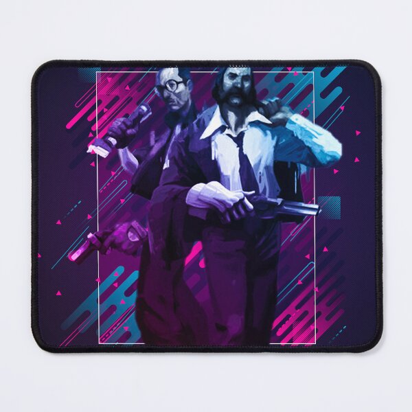Item preview,  Disco Elysium | Harry & Kim | Modern Graphic Design designed and sold by Eroshi.
