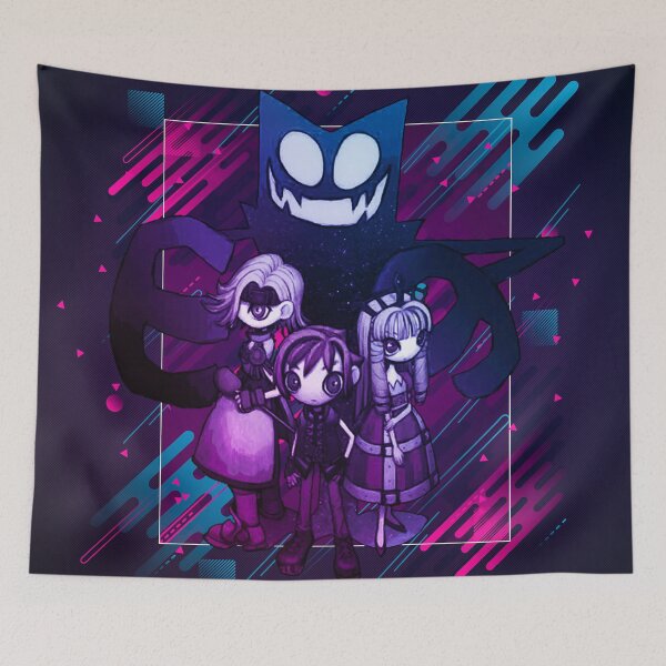 Item preview,  Okage: Shadow King | Modern Graphic Design designed and sold by Eroshi.