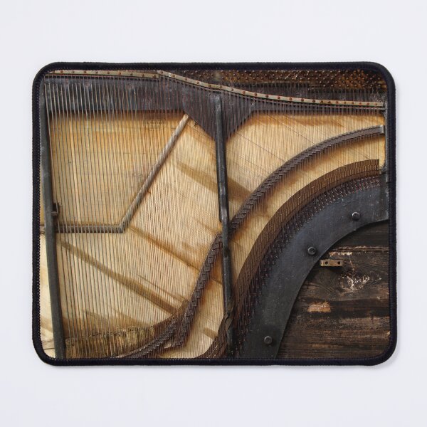 Item preview, The Piano - Magpie Springs Adelaide Hills  - Fleurieu Peninsula - by South Australian artist Avril Thomas designed and sold by MagpieSprings.