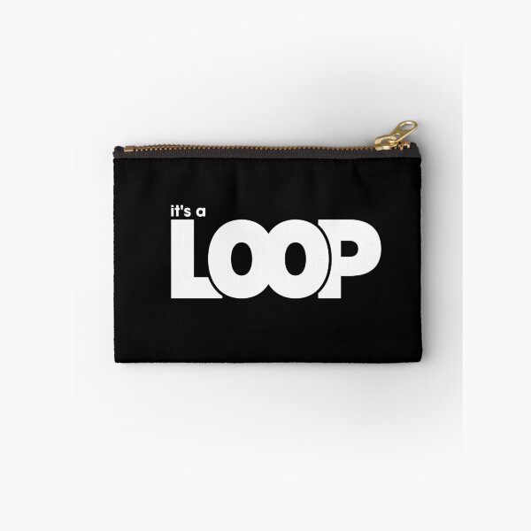Item preview, Loop (Black) designed and sold by Uni Designs.