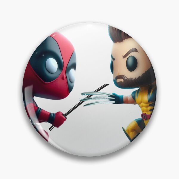 Item preview, Funko Pop | Poolverine designed and sold by GeekArtUniverse.