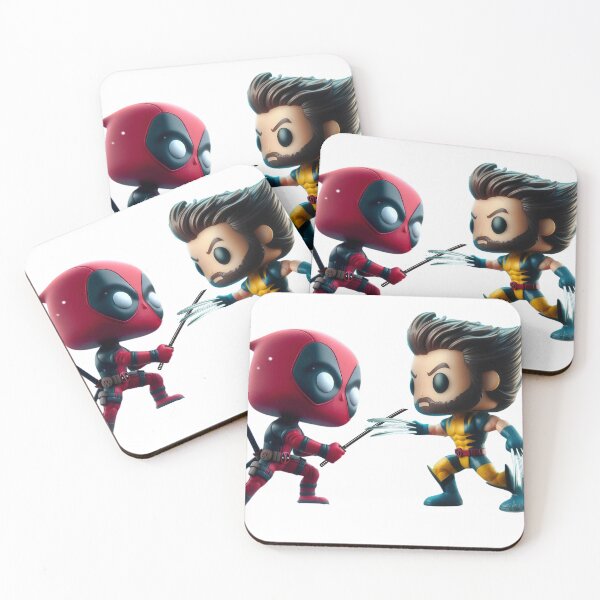 Item preview, Funko Pop | Poolverine designed and sold by GeekArtUniverse.