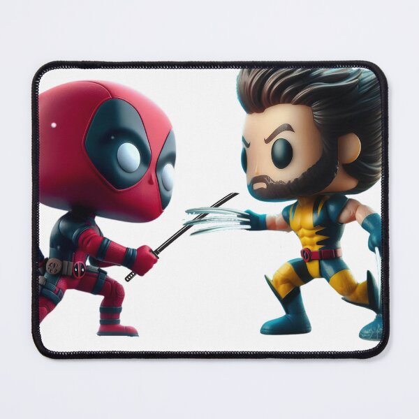 Item preview, Funko Pop | Poolverine designed and sold by GeekArtUniverse.