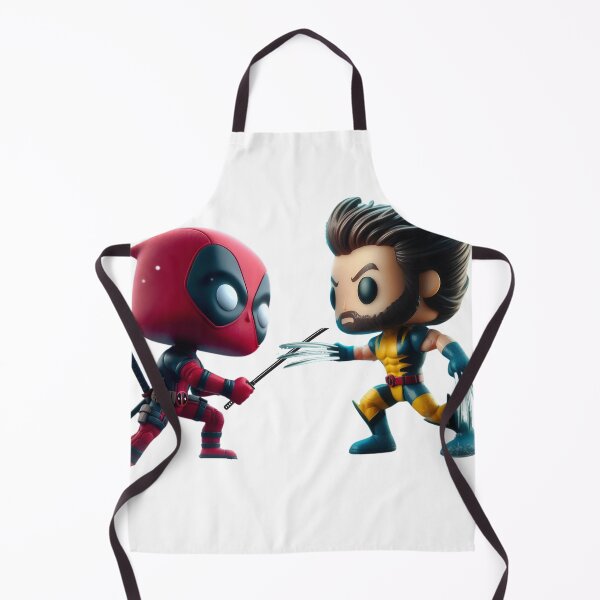 Item preview, Funko Pop | Poolverine designed and sold by GeekArtUniverse.