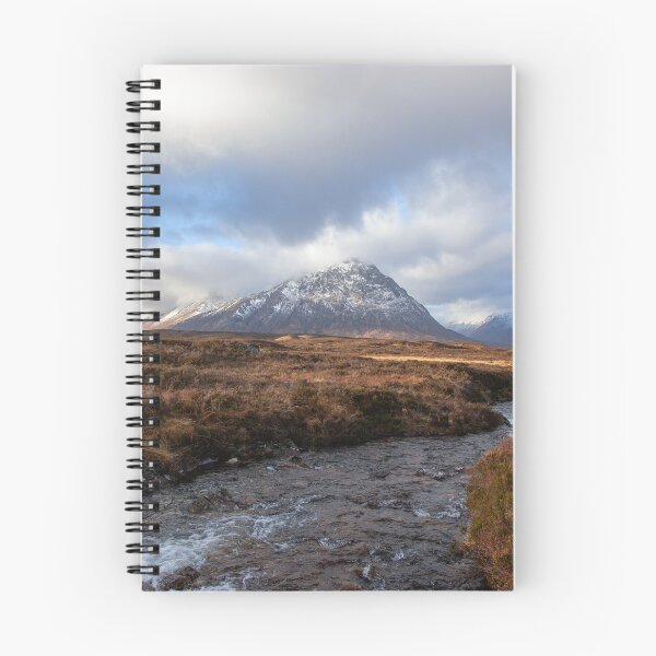 Item preview, Buchauile Etive Mohr rising above Rannoch Moor.  designed and sold by Captain747.