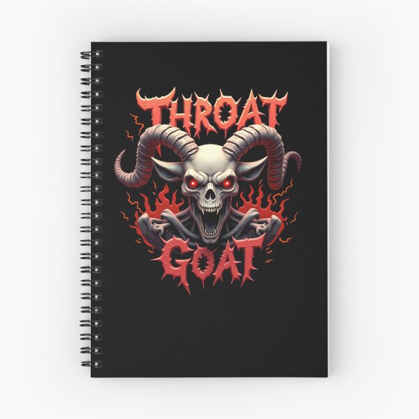 Item preview, Throat Goat Adult Humor Inappropriate Raunchy Throat Goat Gear designed and sold by DynamicDesign.