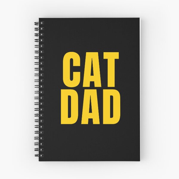 Item preview, CAT DAD  designed and sold by PawliticalDesigns .