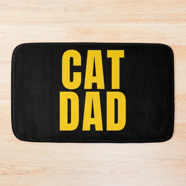 Item preview, CAT DAD  designed and sold by PawliticalDesigns .