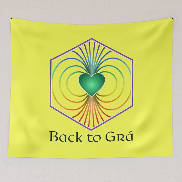 Item preview, Back to Grá  designed and sold by BacktoGra.