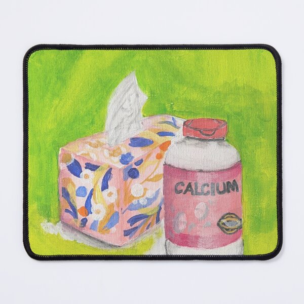 Item preview, Tissue Box and Calcium jar designed and sold by PURPLE_creations.